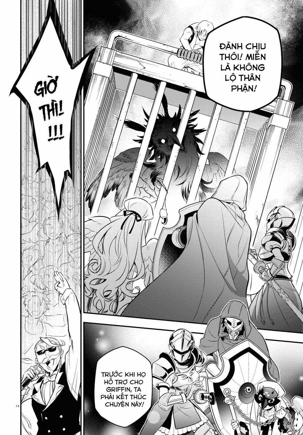 Sự Trỗi Dậy Của Anh Hùng Khiên Chapter 96 trang 12