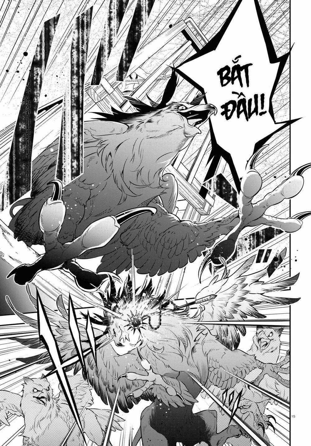 Sự Trỗi Dậy Của Anh Hùng Khiên Chapter 96 trang 13