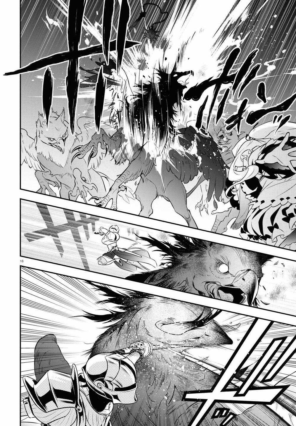 Sự Trỗi Dậy Của Anh Hùng Khiên Chapter 96 trang 14