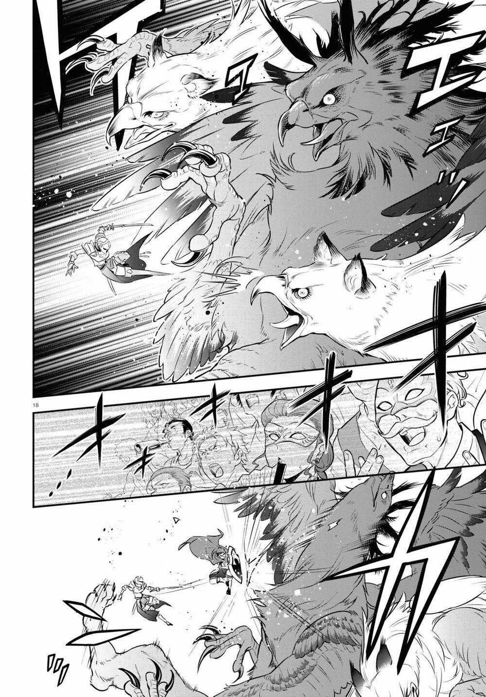 Sự Trỗi Dậy Của Anh Hùng Khiên Chapter 96 trang 16