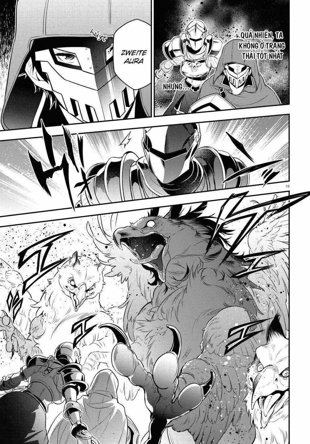 Sự Trỗi Dậy Của Anh Hùng Khiên Chapter 96 trang 17