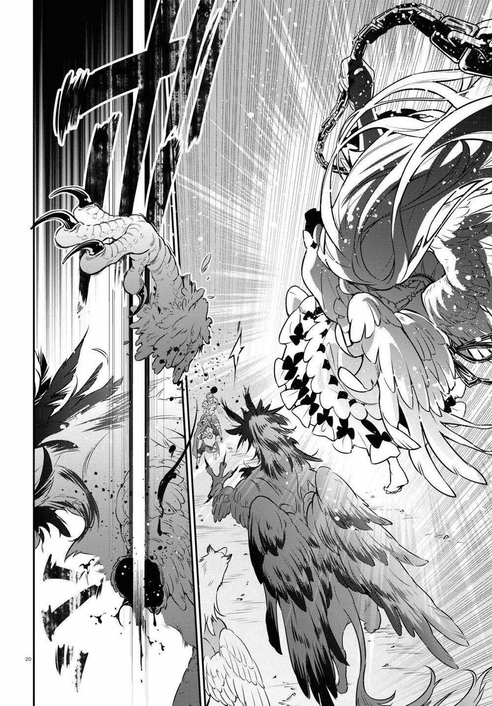 Sự Trỗi Dậy Của Anh Hùng Khiên Chapter 96 trang 18