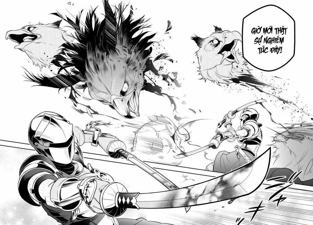 Sự Trỗi Dậy Của Anh Hùng Khiên Chapter 96 trang 20