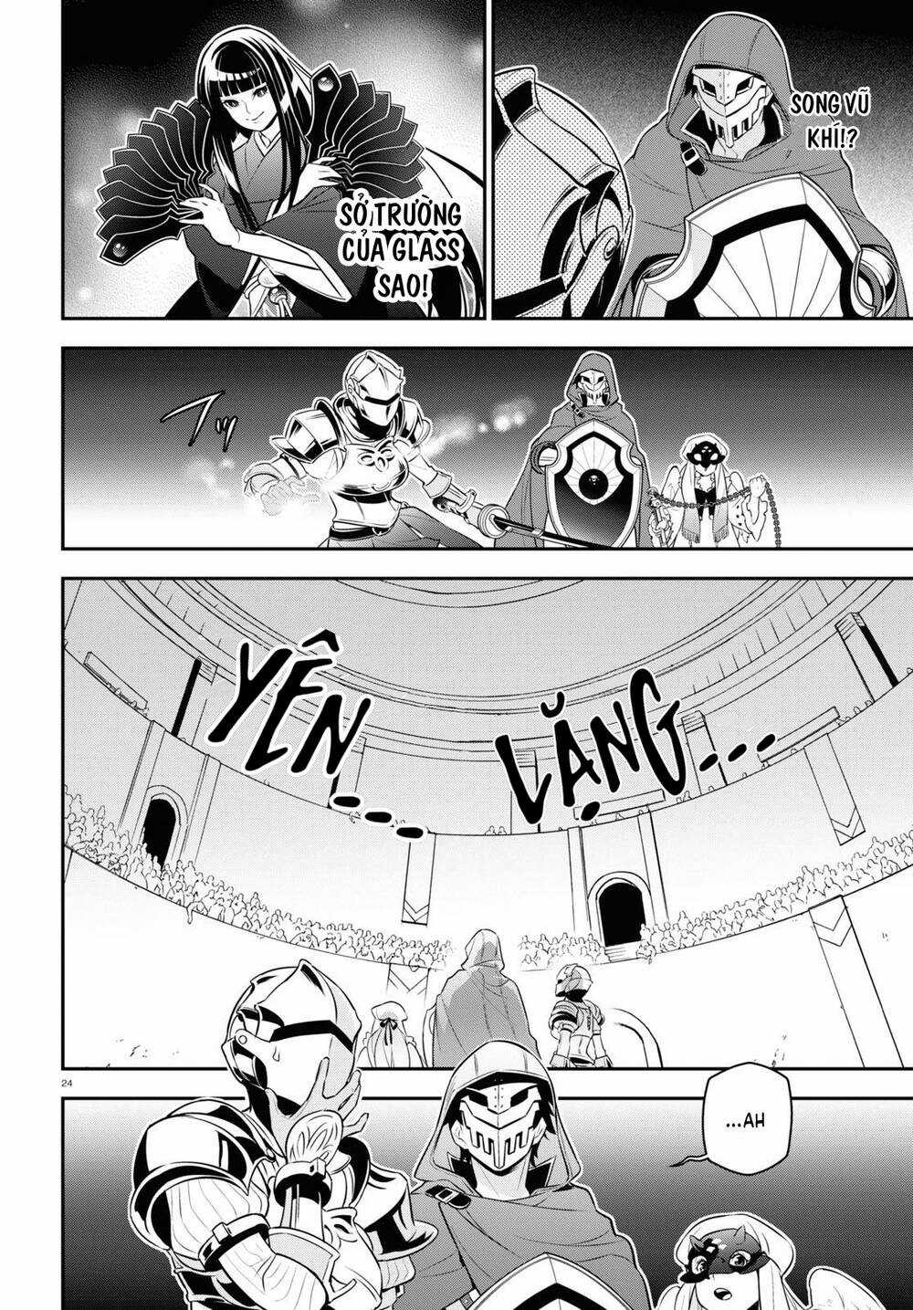 Sự Trỗi Dậy Của Anh Hùng Khiên Chapter 96 trang 21