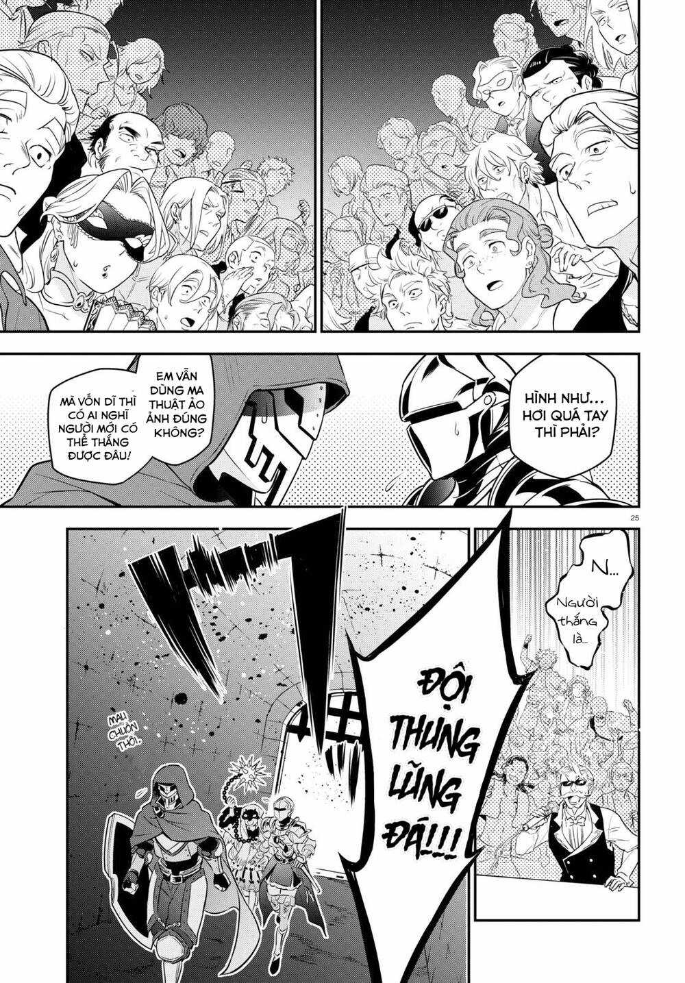 Sự Trỗi Dậy Của Anh Hùng Khiên Chapter 96 trang 22