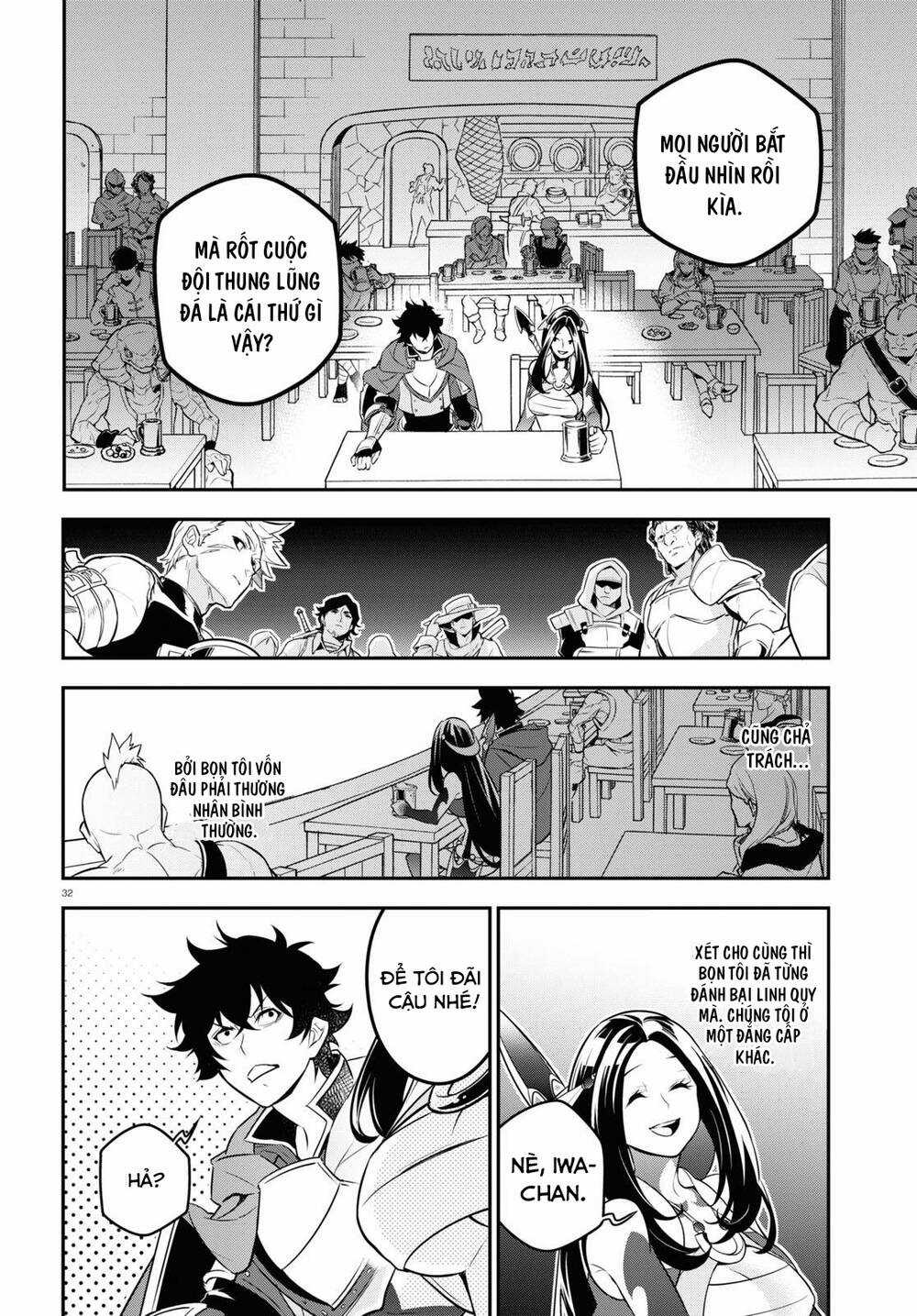 Sự Trỗi Dậy Của Anh Hùng Khiên Chapter 96 trang 29