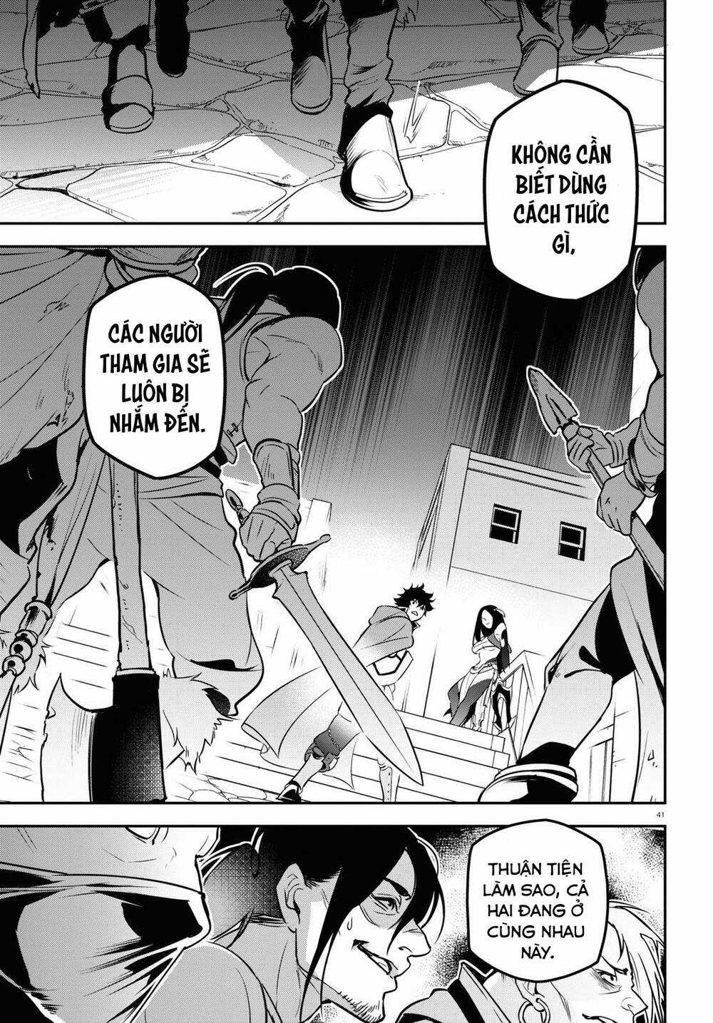 Sự Trỗi Dậy Của Anh Hùng Khiên Chapter 96 trang 38