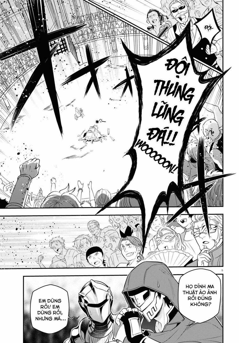 Sự Trỗi Dậy Của Anh Hùng Khiên Chapter 96 trang 4