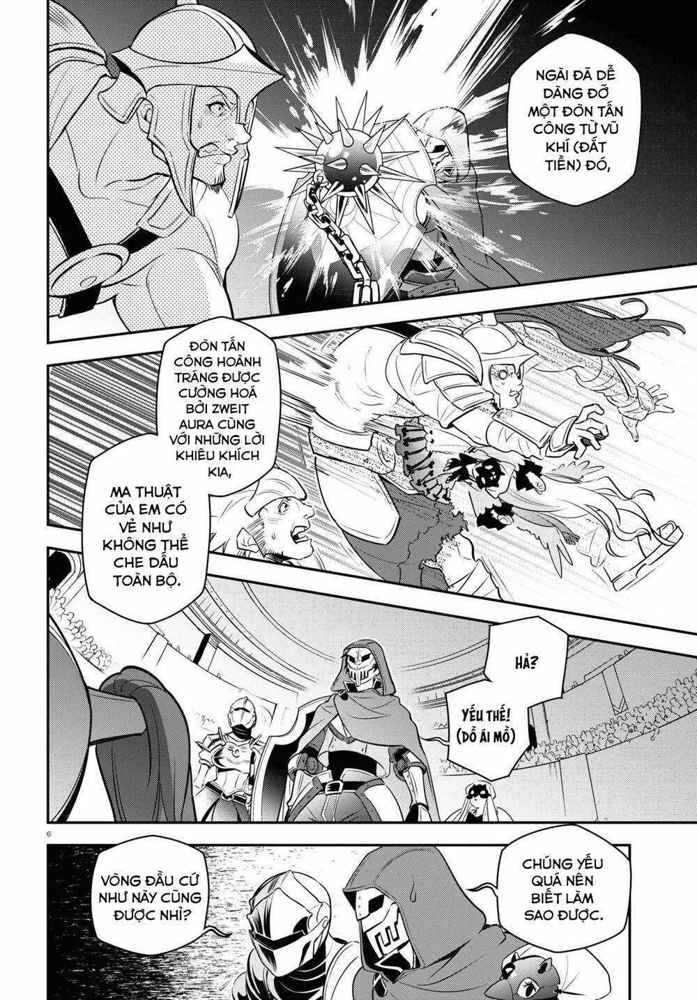 Sự Trỗi Dậy Của Anh Hùng Khiên Chapter 96 trang 5