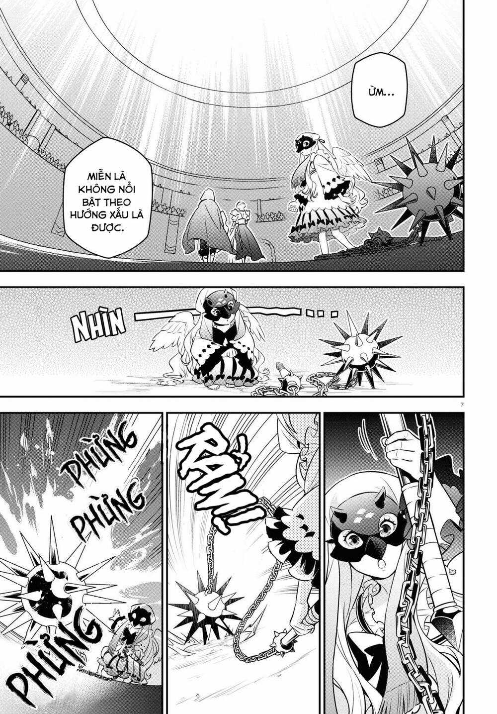 Sự Trỗi Dậy Của Anh Hùng Khiên Chapter 96 trang 6