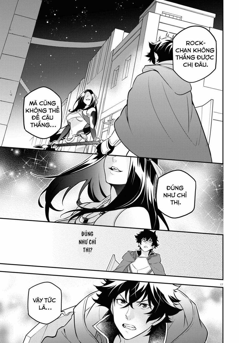 Sự Trỗi Dậy Của Anh Hùng Khiên Chapter 97 trang 20