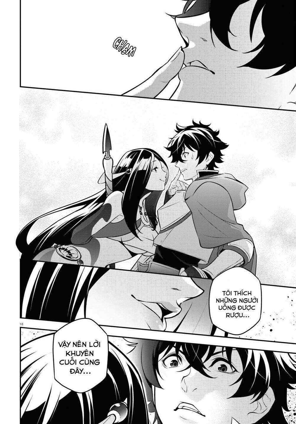 Sự Trỗi Dậy Của Anh Hùng Khiên Chapter 97 trang 21