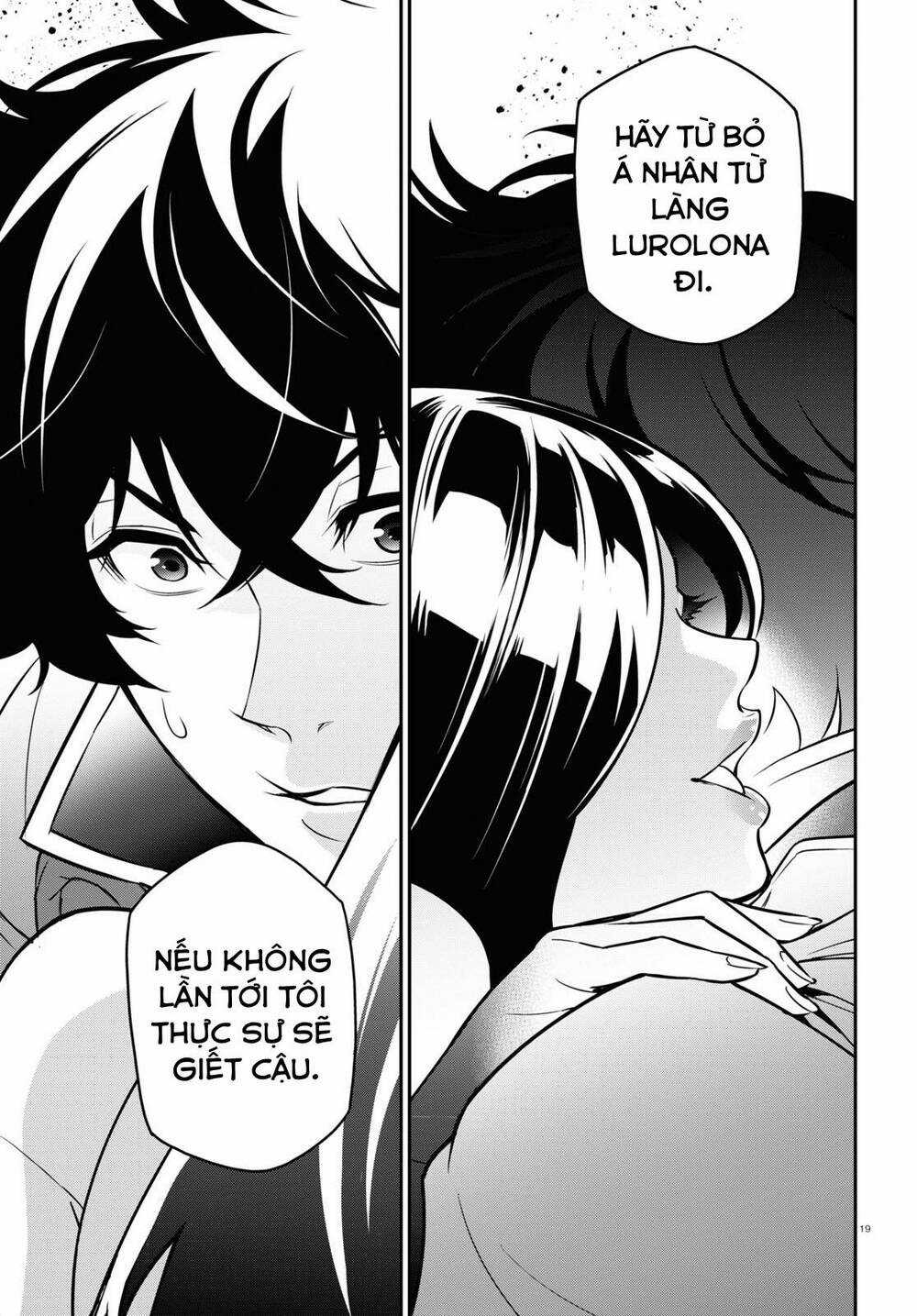 Sự Trỗi Dậy Của Anh Hùng Khiên Chapter 97 trang 22