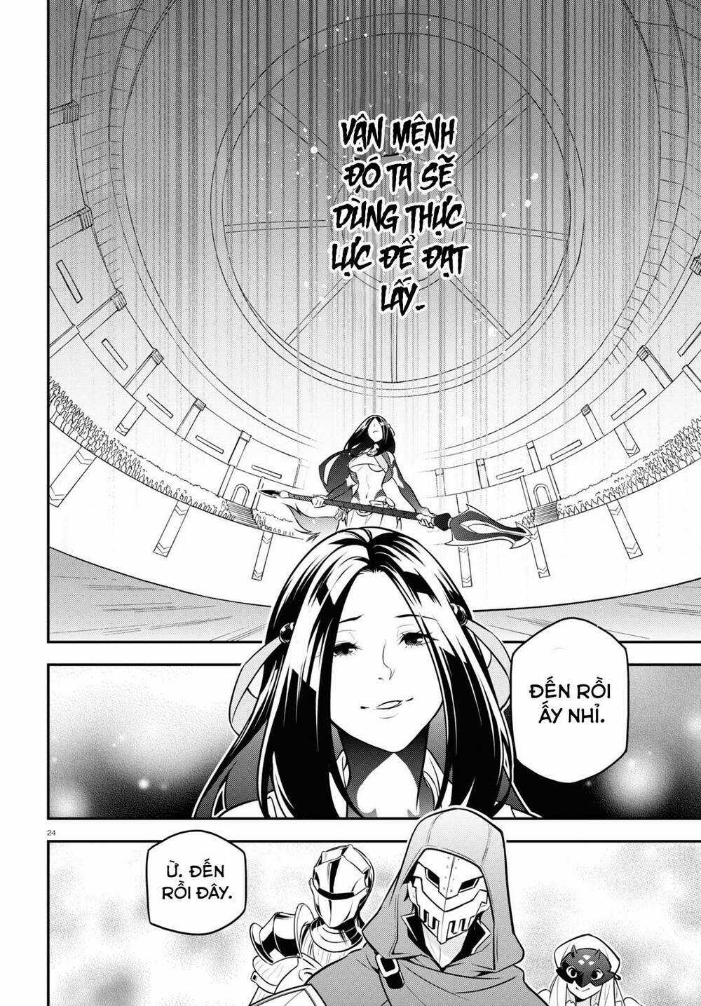 Sự Trỗi Dậy Của Anh Hùng Khiên Chapter 97 trang 27