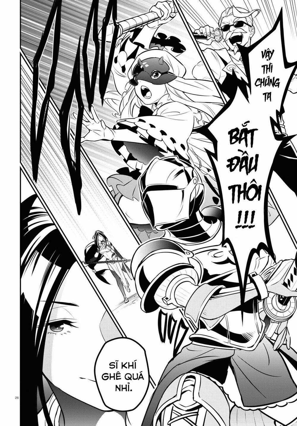 Sự Trỗi Dậy Của Anh Hùng Khiên Chapter 97 trang 29