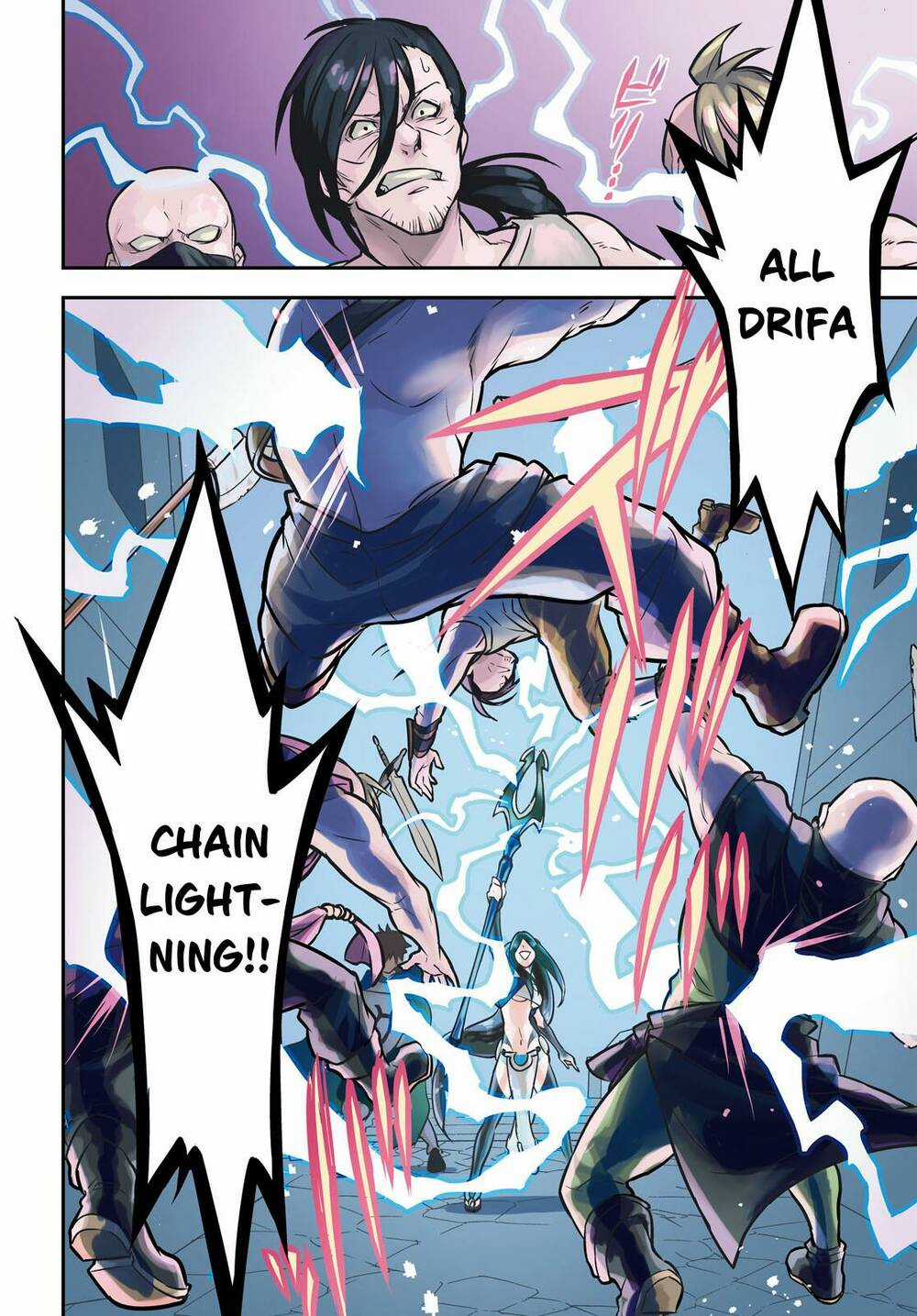 Sự Trỗi Dậy Của Anh Hùng Khiên Chapter 97 trang 3