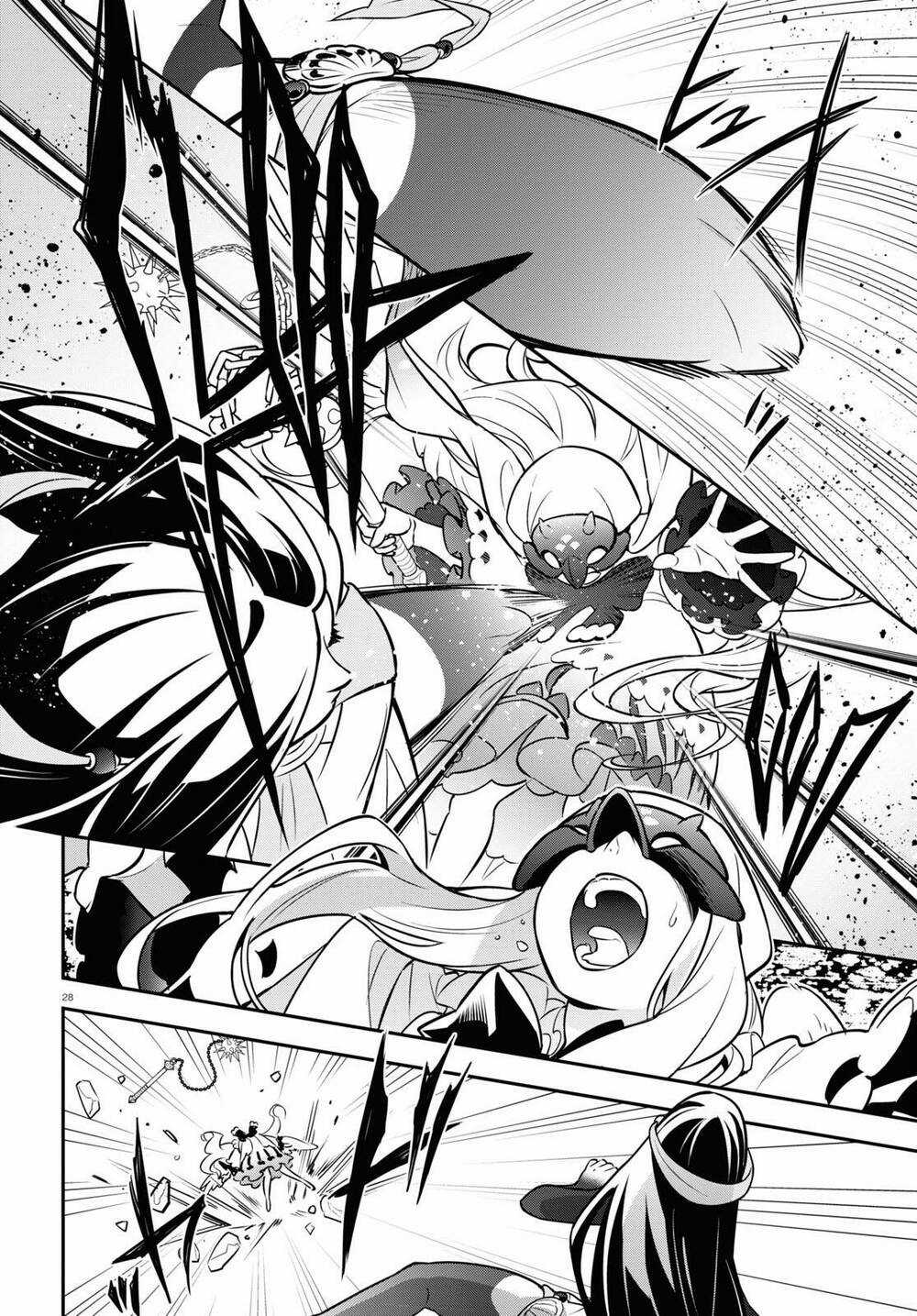 Sự Trỗi Dậy Của Anh Hùng Khiên Chapter 97 trang 31