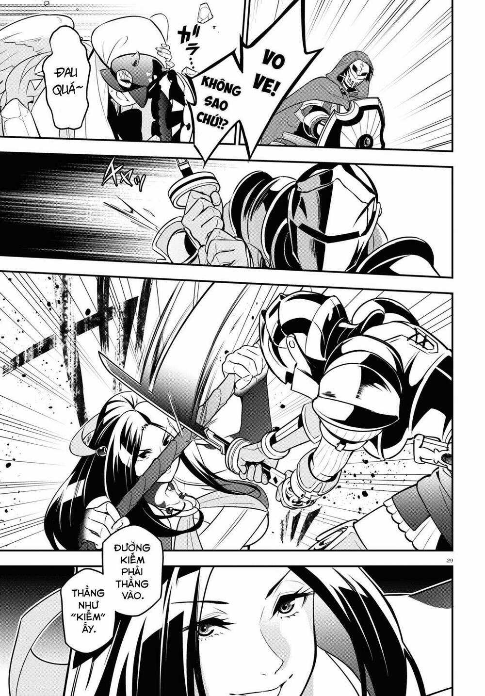 Sự Trỗi Dậy Của Anh Hùng Khiên Chapter 97 trang 32