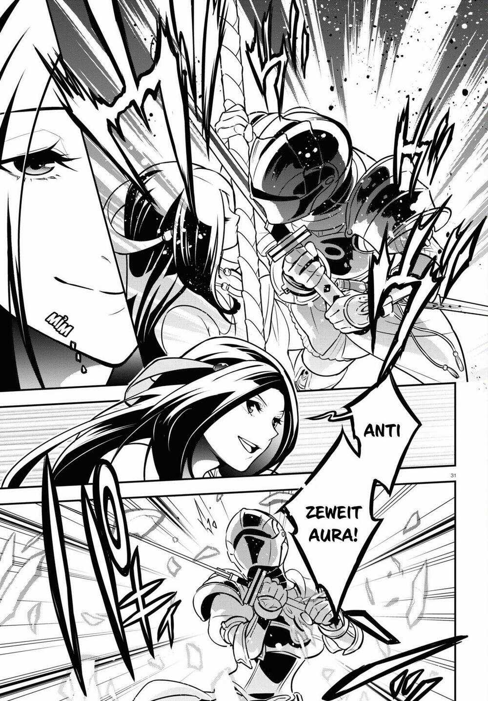 Sự Trỗi Dậy Của Anh Hùng Khiên Chapter 97 trang 34