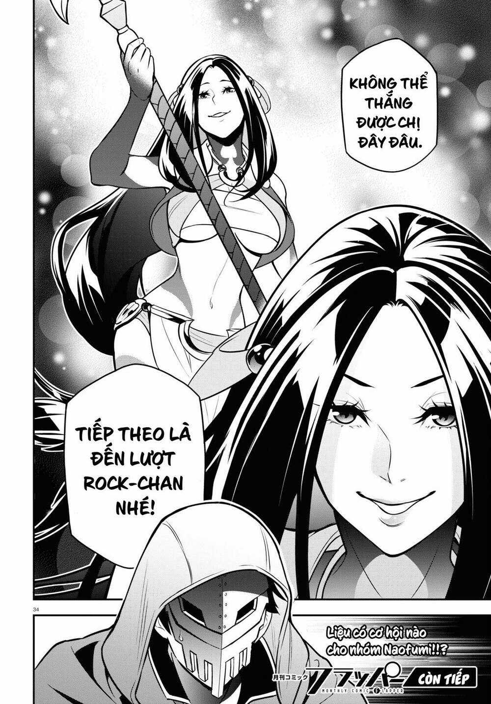 Sự Trỗi Dậy Của Anh Hùng Khiên Chapter 97 trang 36