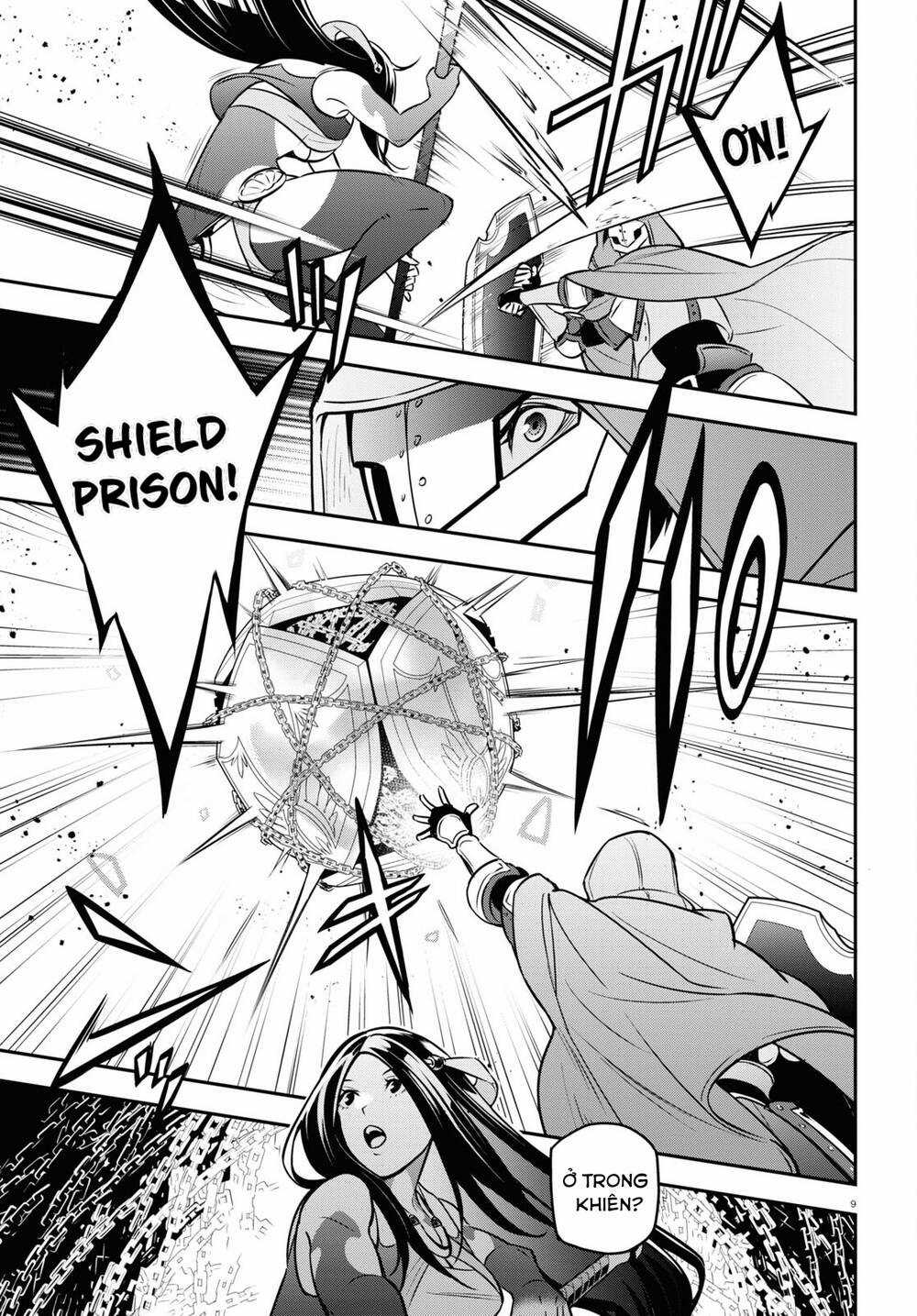 Sự Trỗi Dậy Của Anh Hùng Khiên Chapter 98 trang 10