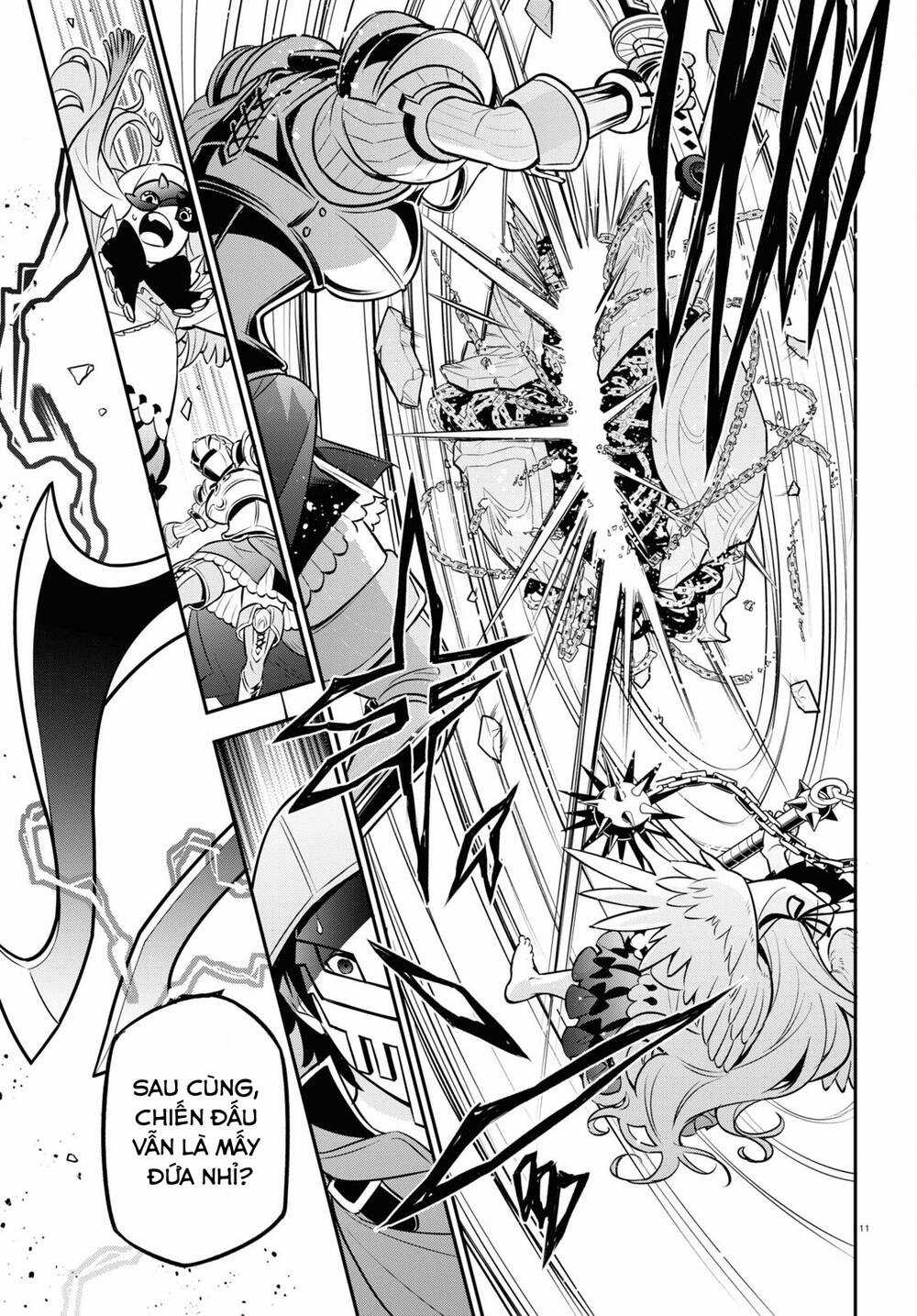 Sự Trỗi Dậy Của Anh Hùng Khiên Chapter 98 trang 12