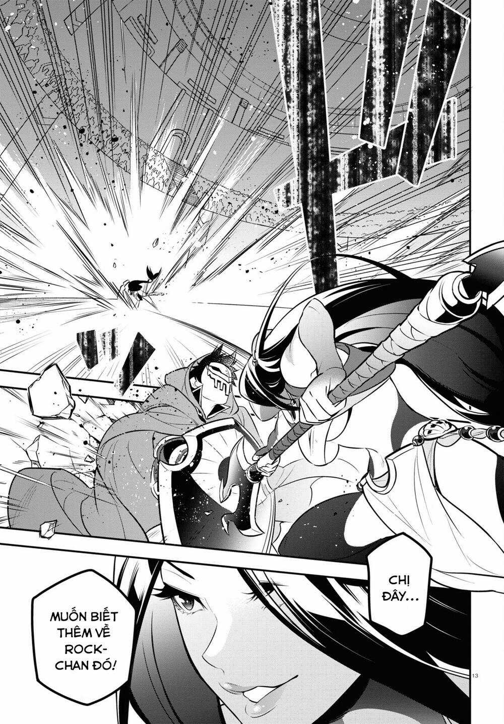 Sự Trỗi Dậy Của Anh Hùng Khiên Chapter 98 trang 14