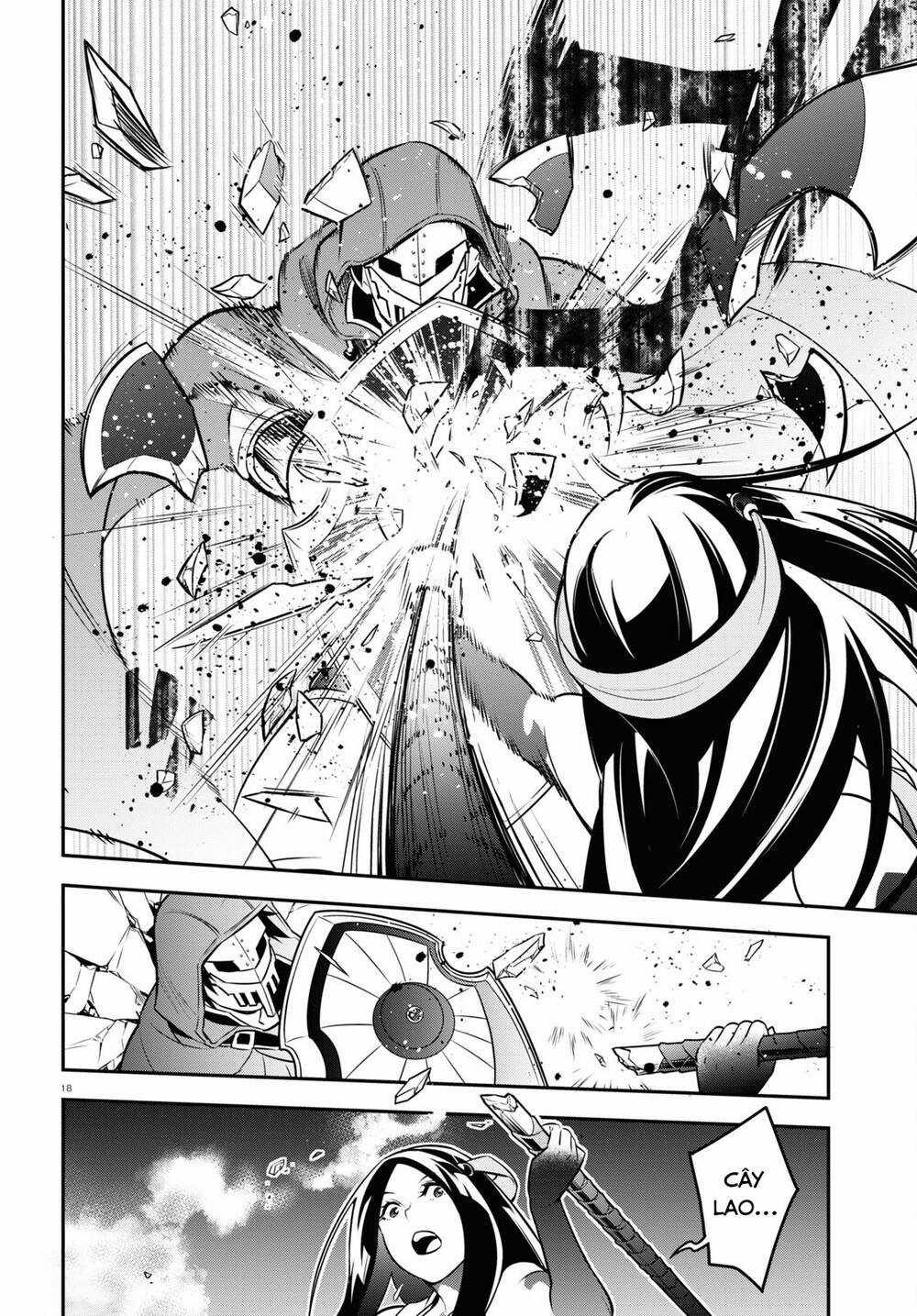 Sự Trỗi Dậy Của Anh Hùng Khiên Chapter 98 trang 19