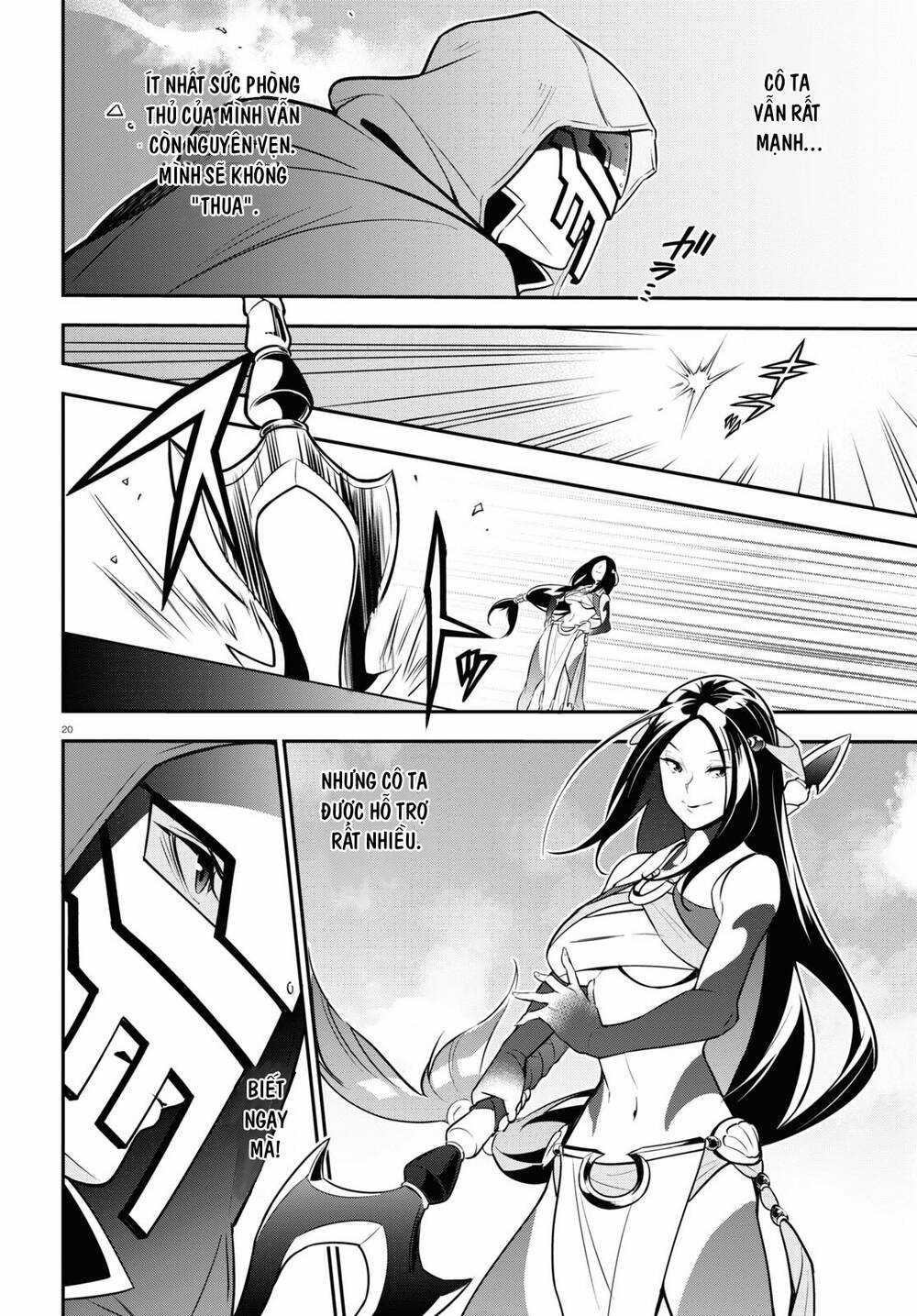 Sự Trỗi Dậy Của Anh Hùng Khiên Chapter 98 trang 21