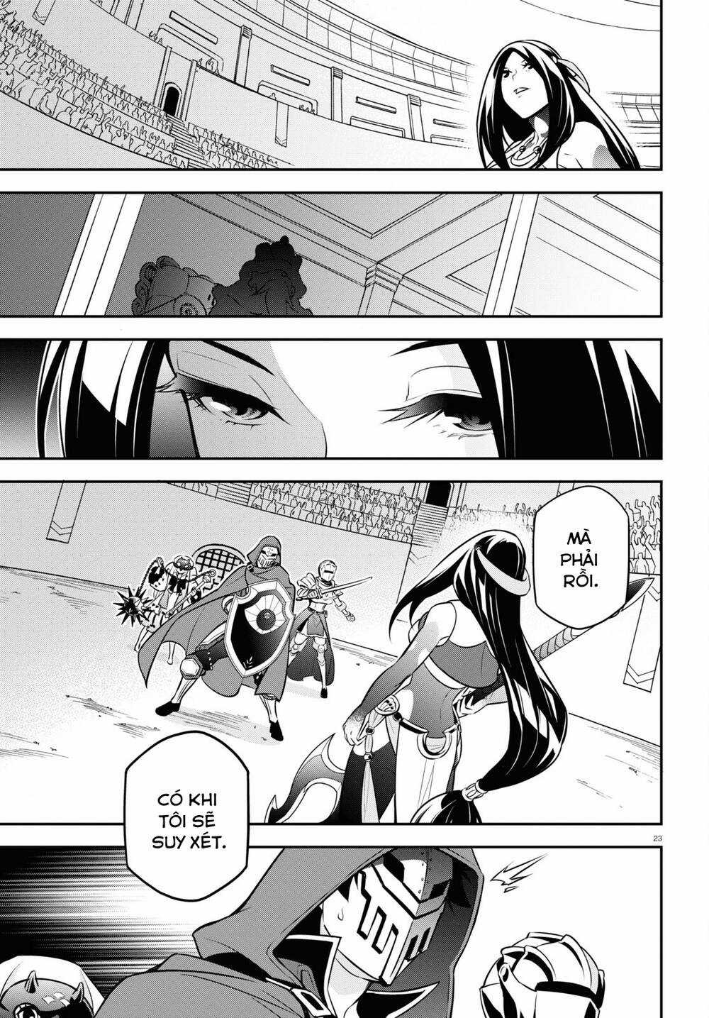 Sự Trỗi Dậy Của Anh Hùng Khiên Chapter 98 trang 24