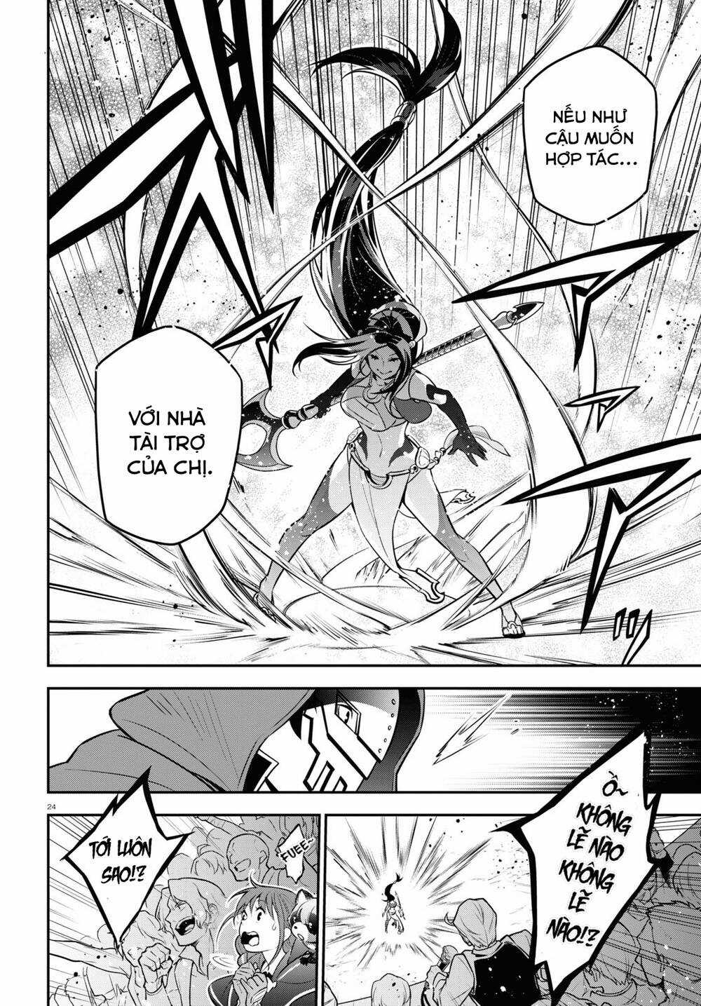 Sự Trỗi Dậy Của Anh Hùng Khiên Chapter 98 trang 25