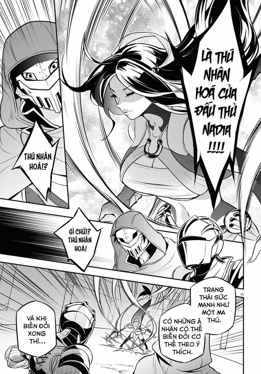 Sự Trỗi Dậy Của Anh Hùng Khiên Chapter 98 trang 26