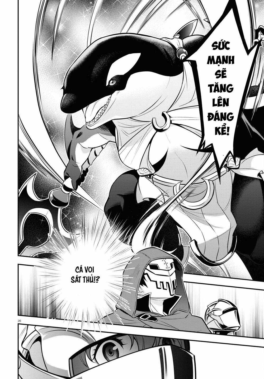 Sự Trỗi Dậy Của Anh Hùng Khiên Chapter 98 trang 27