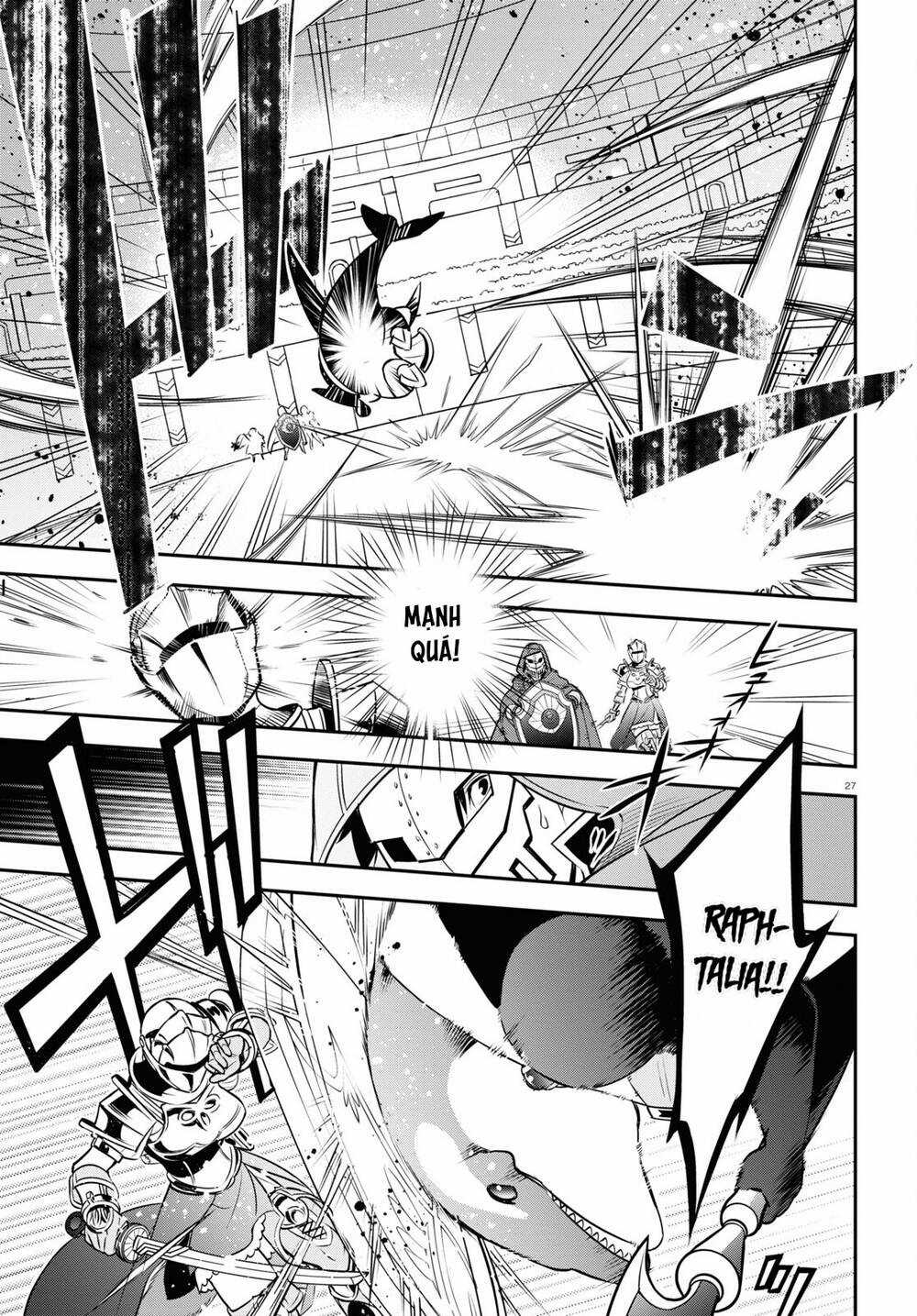 Sự Trỗi Dậy Của Anh Hùng Khiên Chapter 98 trang 28