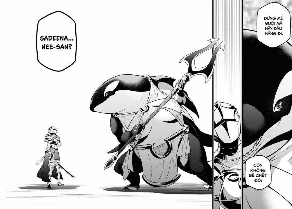 Sự Trỗi Dậy Của Anh Hùng Khiên Chapter 98 trang 29