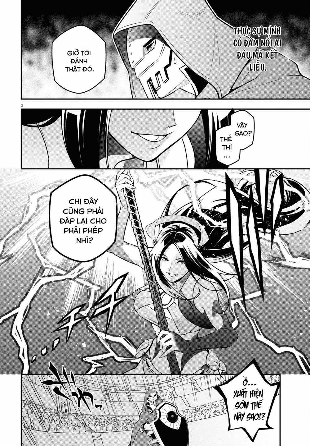 Sự Trỗi Dậy Của Anh Hùng Khiên Chapter 98 trang 3