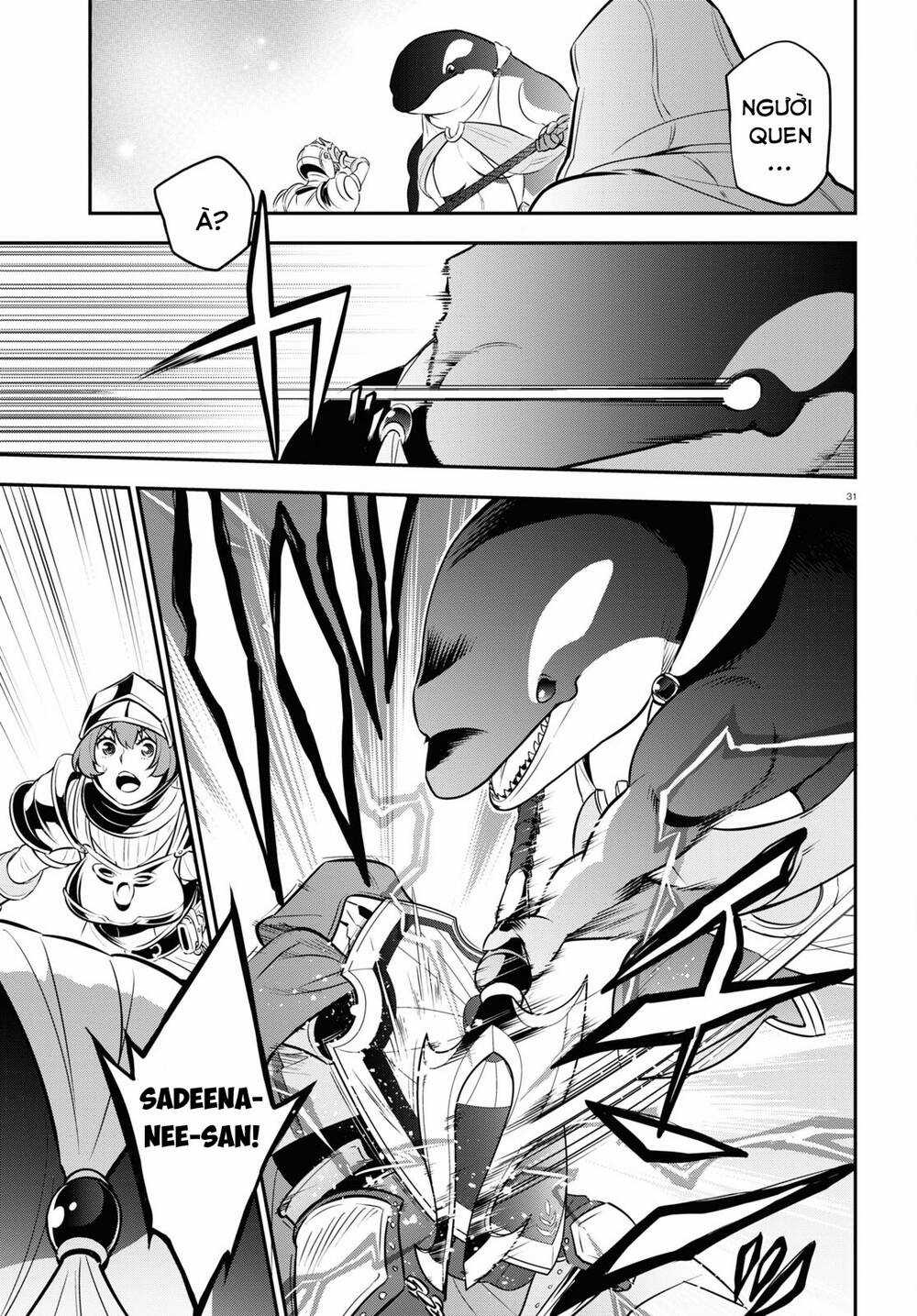 Sự Trỗi Dậy Của Anh Hùng Khiên Chapter 98 trang 31