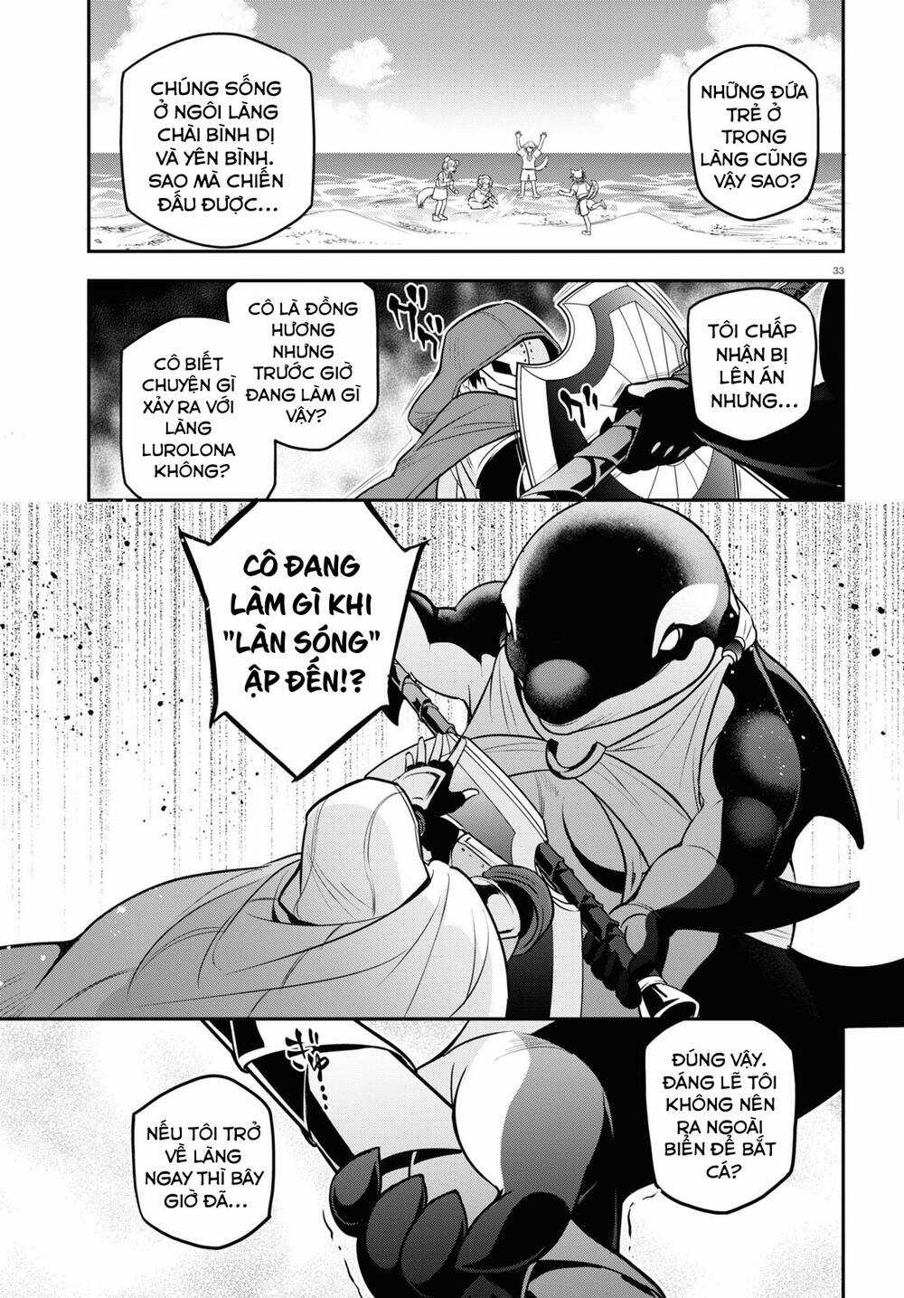 Sự Trỗi Dậy Của Anh Hùng Khiên Chapter 98 trang 33