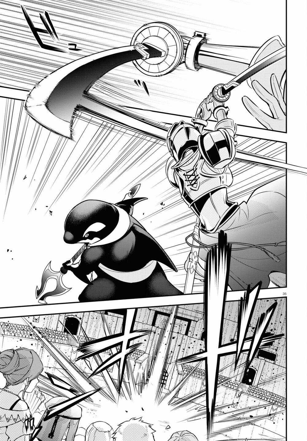 Sự Trỗi Dậy Của Anh Hùng Khiên Chapter 98 trang 35