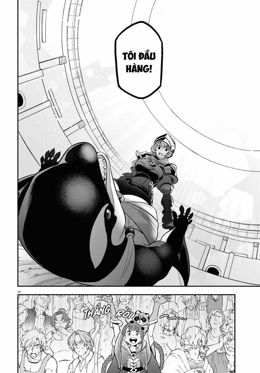 Sự Trỗi Dậy Của Anh Hùng Khiên Chapter 98 trang 38