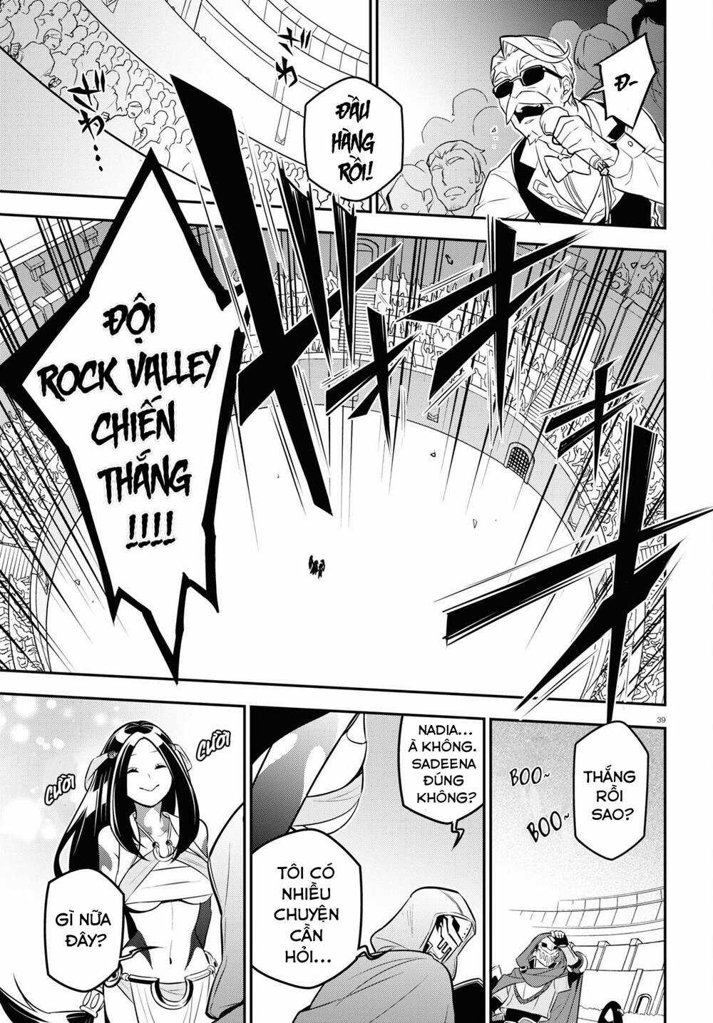 Sự Trỗi Dậy Của Anh Hùng Khiên Chapter 98 trang 39