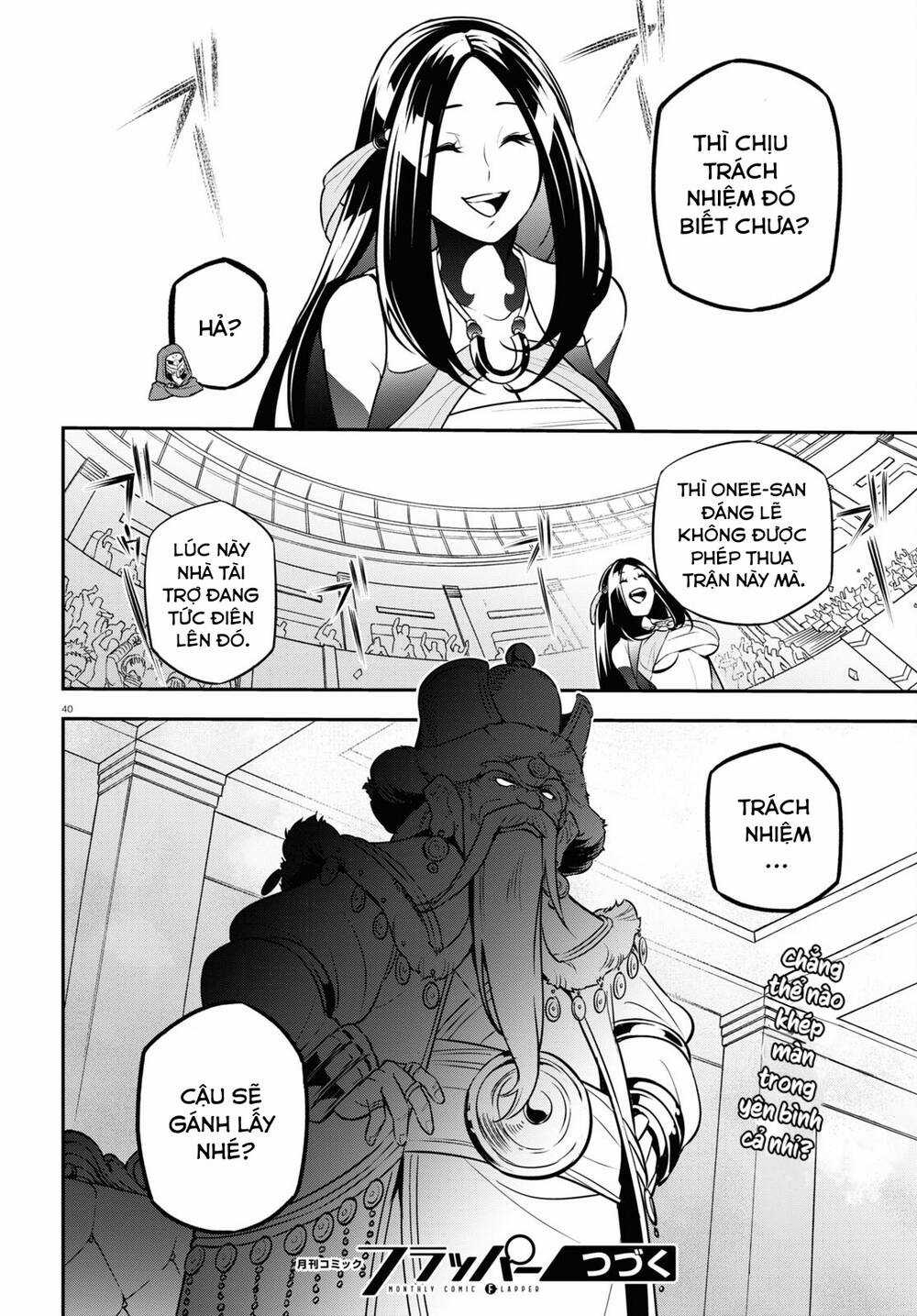 Sự Trỗi Dậy Của Anh Hùng Khiên Chapter 98 trang 40