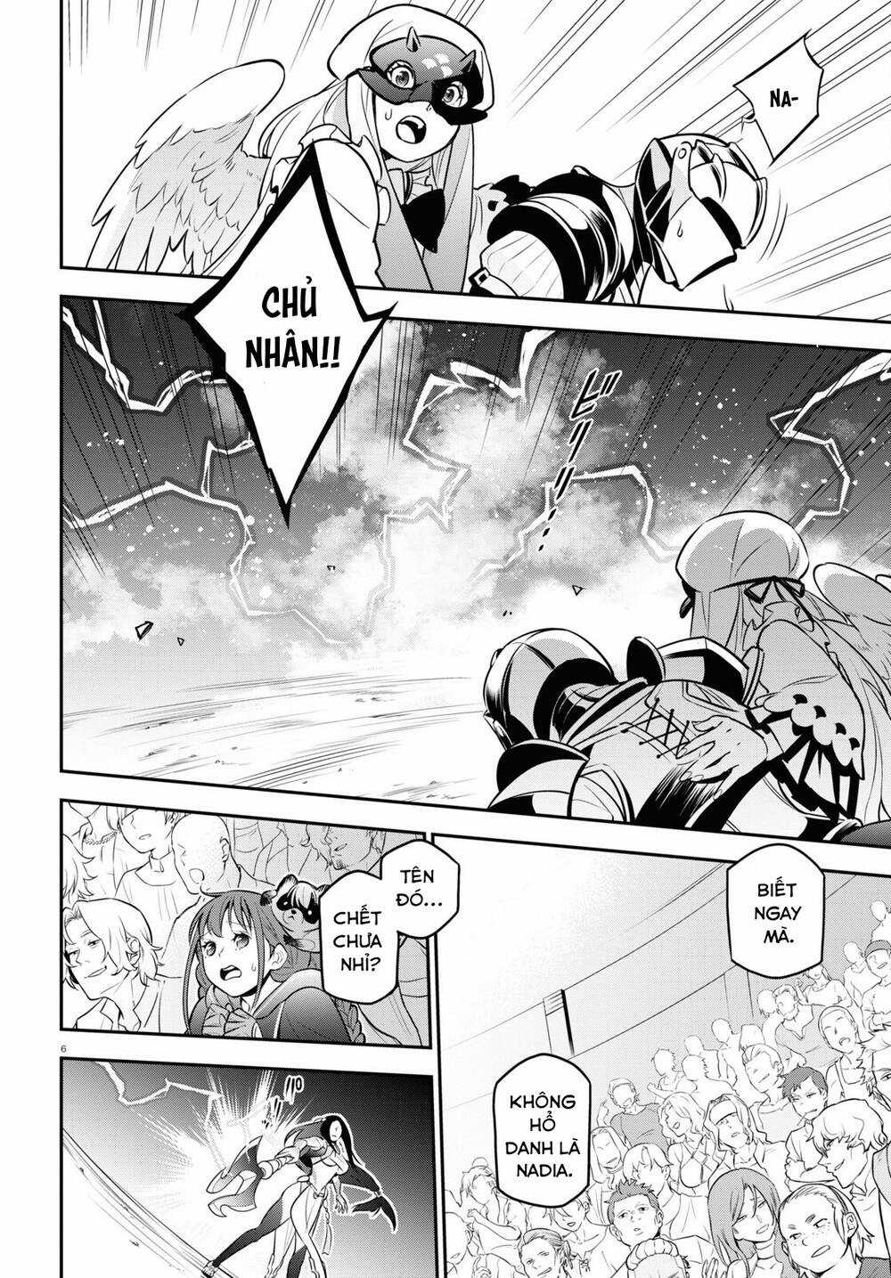 Sự Trỗi Dậy Của Anh Hùng Khiên Chapter 98 trang 7