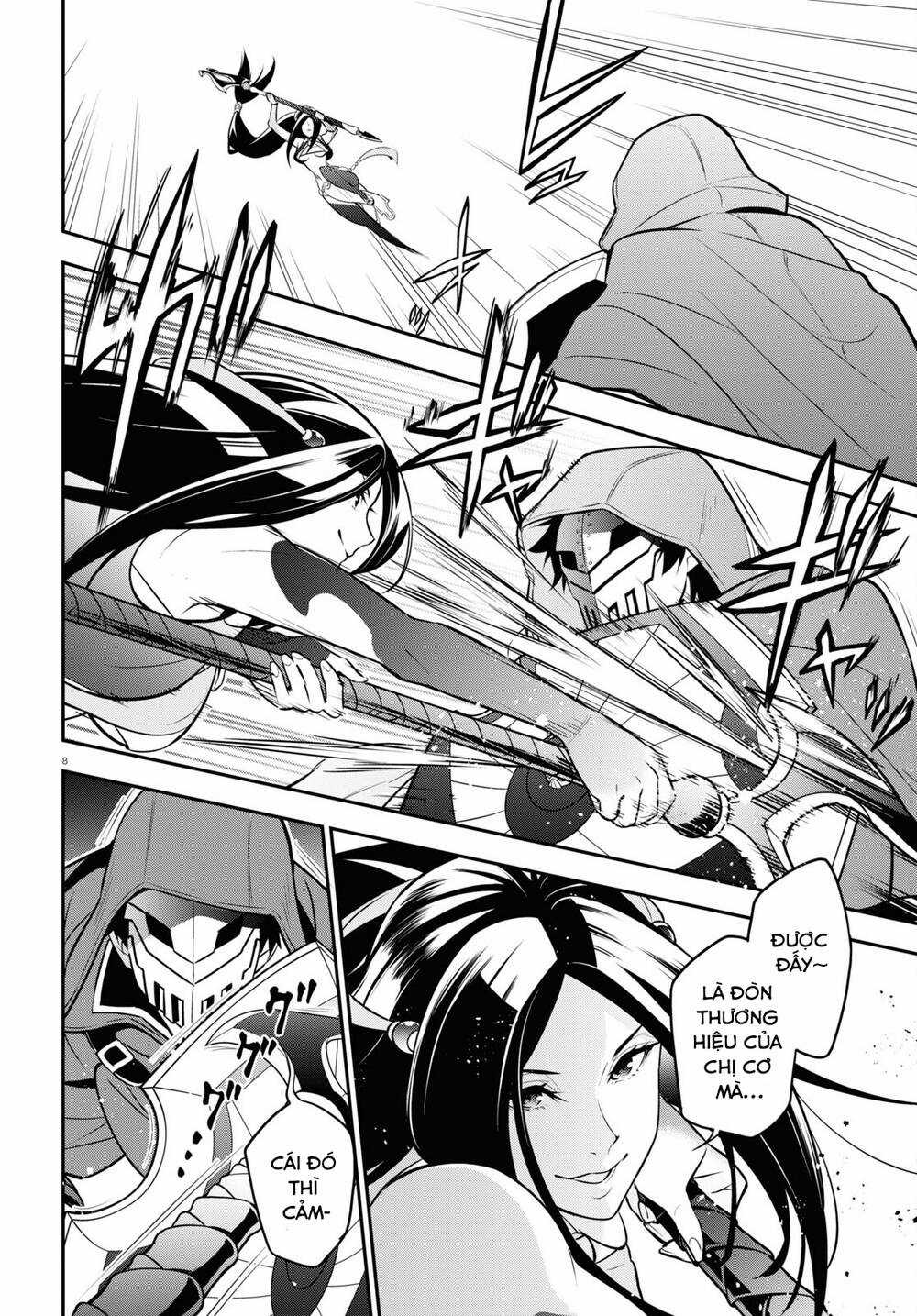 Sự Trỗi Dậy Của Anh Hùng Khiên Chapter 98 trang 9