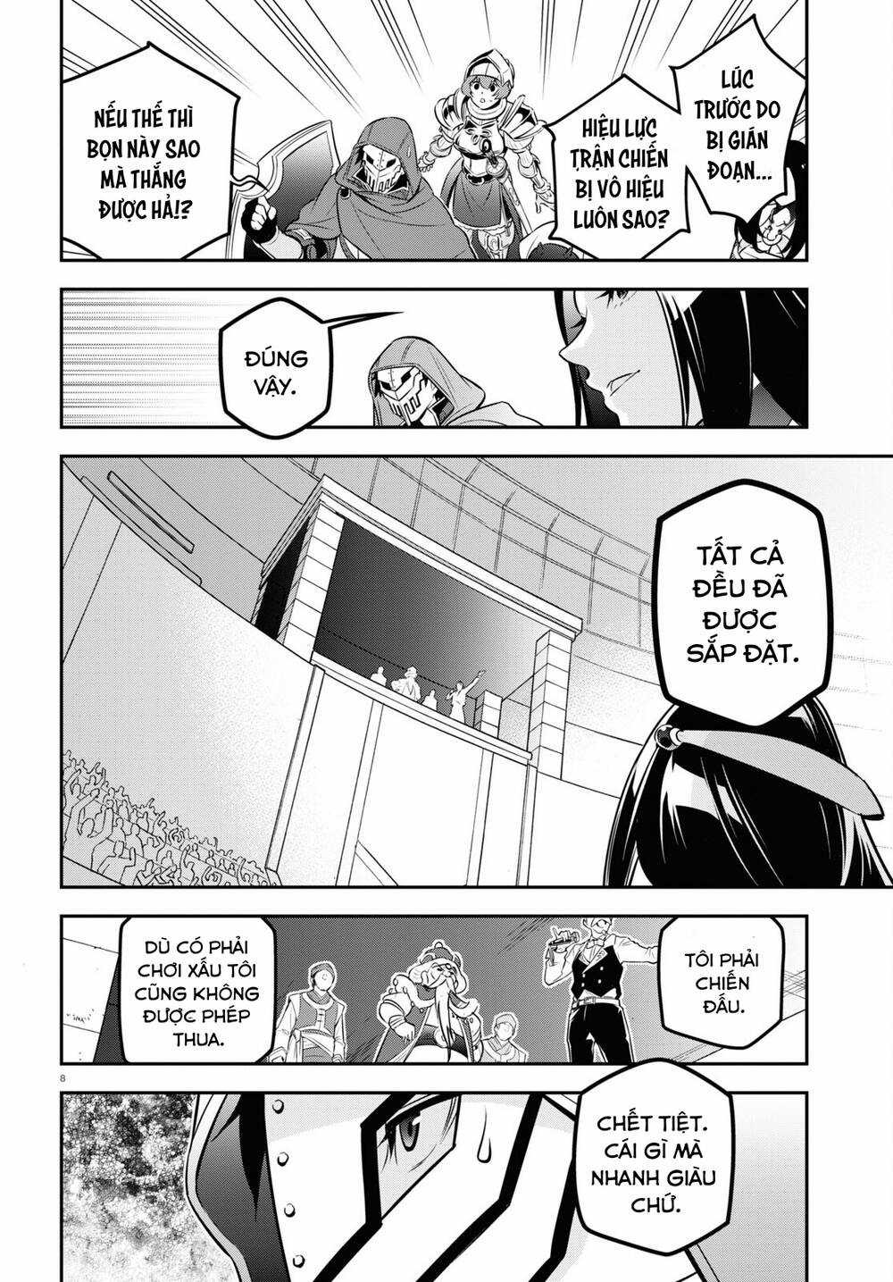 Sự Trỗi Dậy Của Anh Hùng Khiên Chapter 99 trang 10