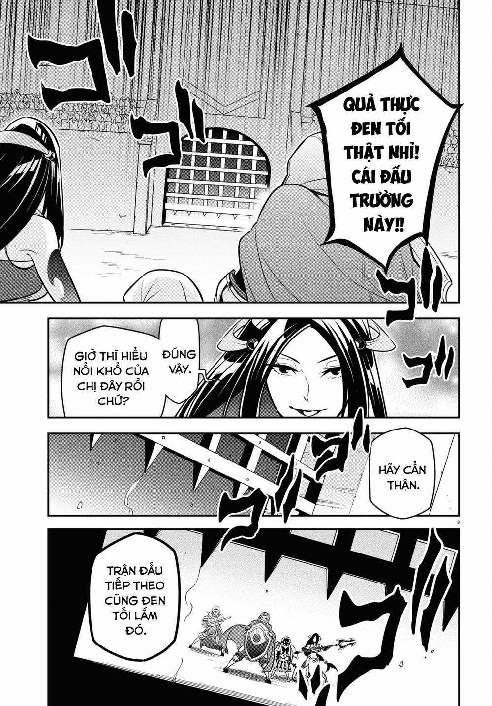 Sự Trỗi Dậy Của Anh Hùng Khiên Chapter 99 trang 11