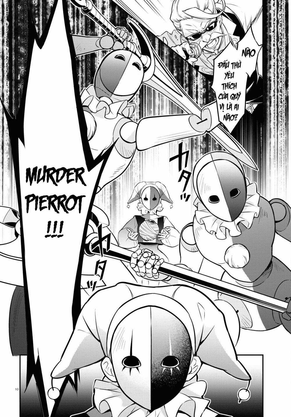 Sự Trỗi Dậy Của Anh Hùng Khiên Chapter 99 trang 12