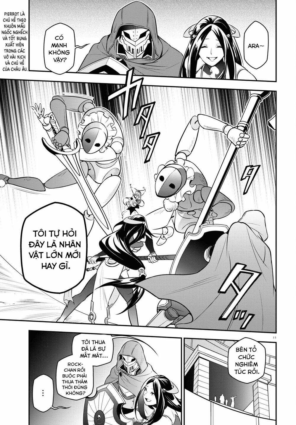 Sự Trỗi Dậy Của Anh Hùng Khiên Chapter 99 trang 13