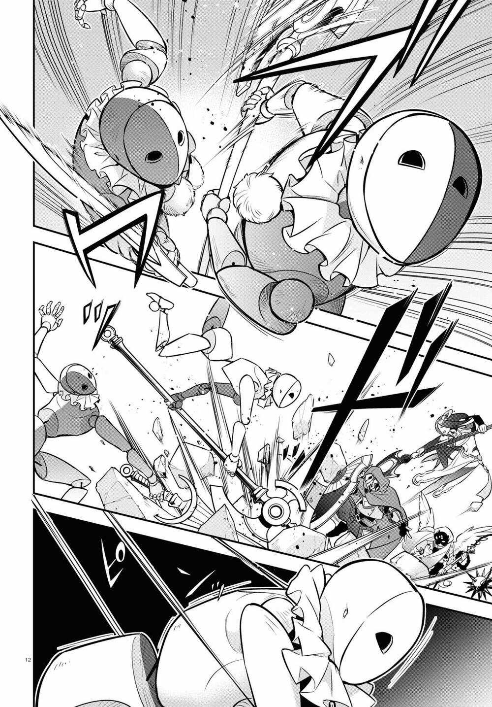 Sự Trỗi Dậy Của Anh Hùng Khiên Chapter 99 trang 14