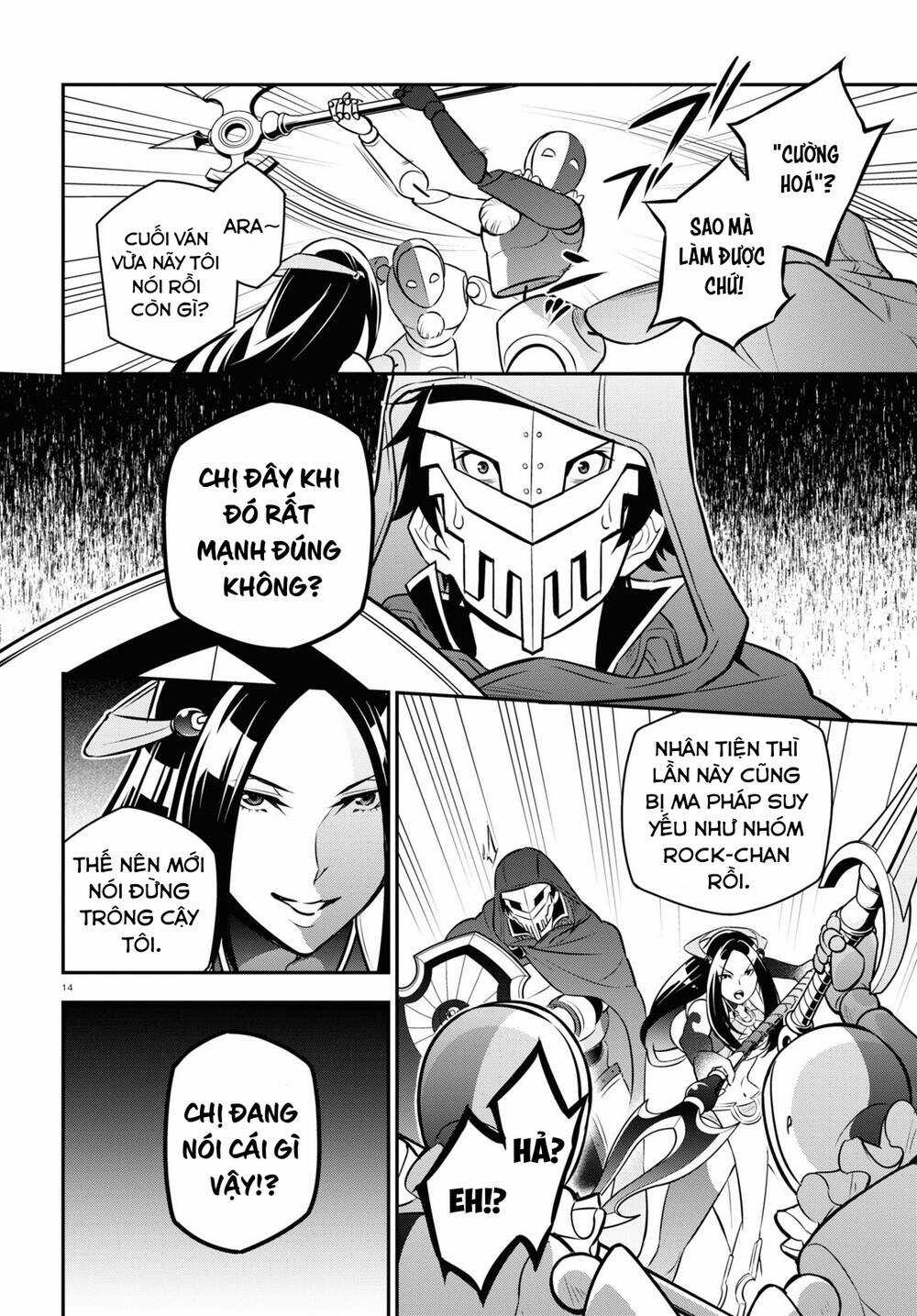 Sự Trỗi Dậy Của Anh Hùng Khiên Chapter 99 trang 16